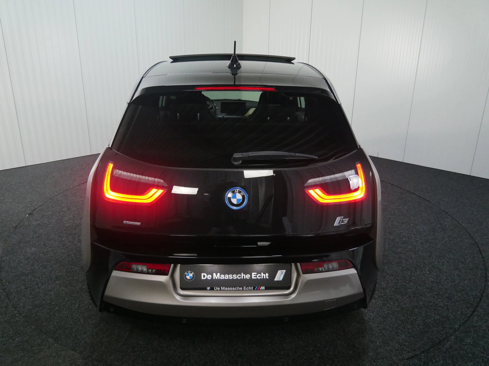 Hoofdafbeelding BMW i3