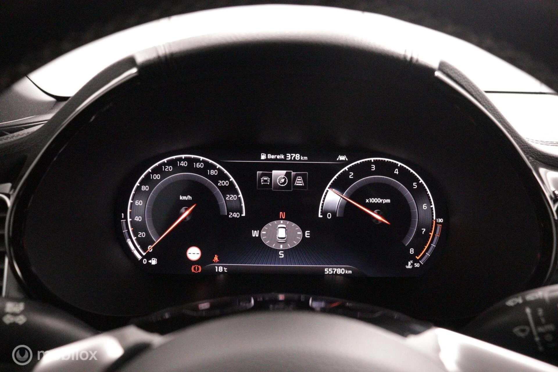 Hoofdafbeelding Kia Ceed