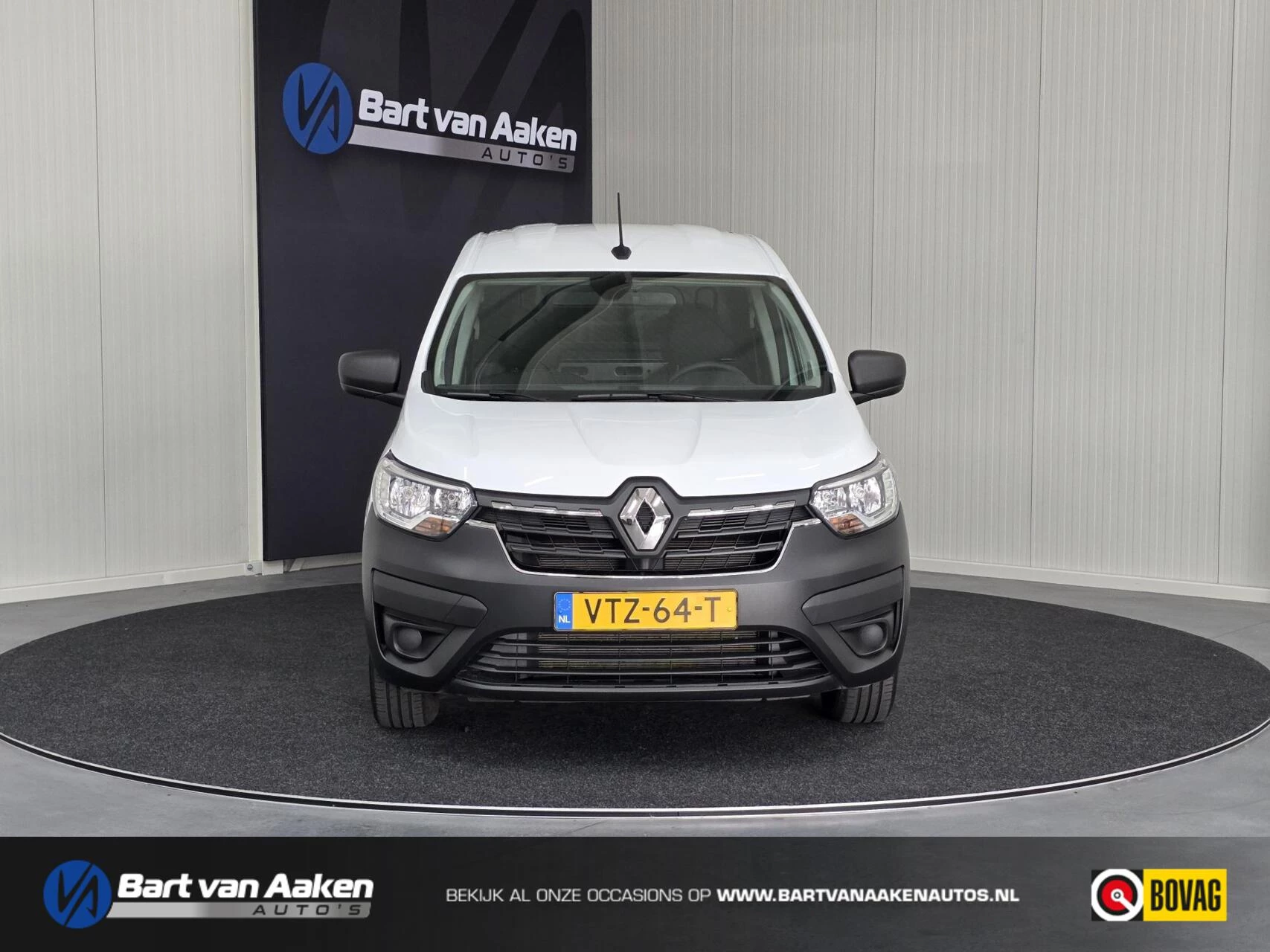 Hoofdafbeelding Renault Express