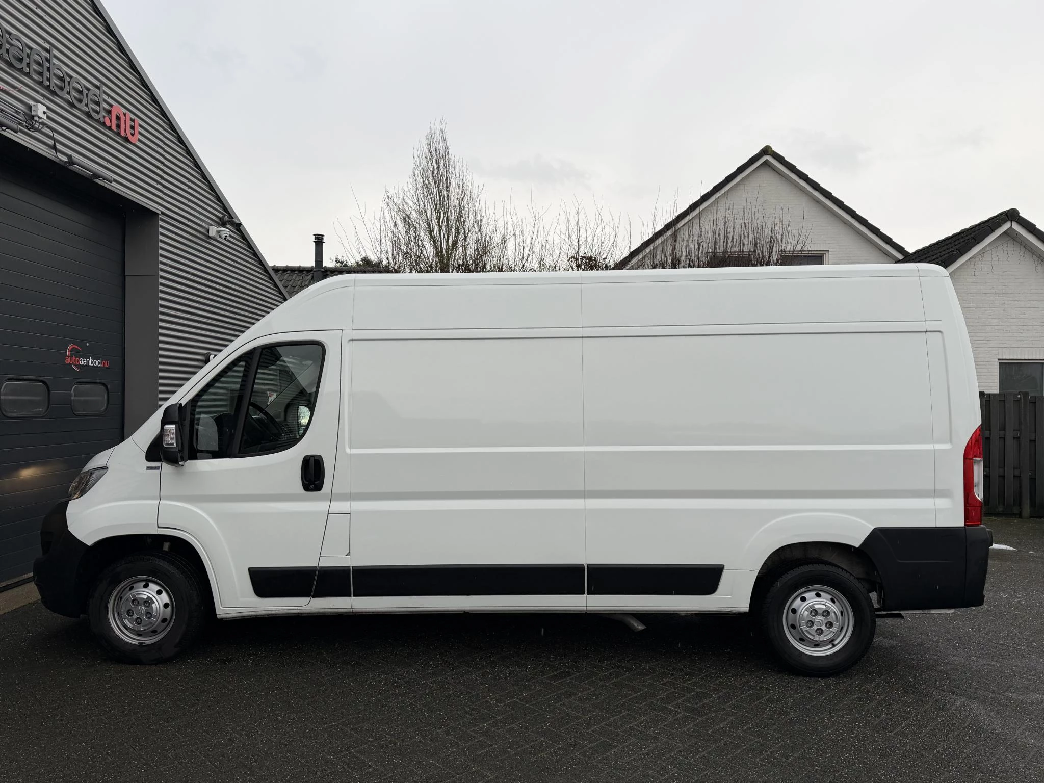 Hoofdafbeelding Citroën Jumper