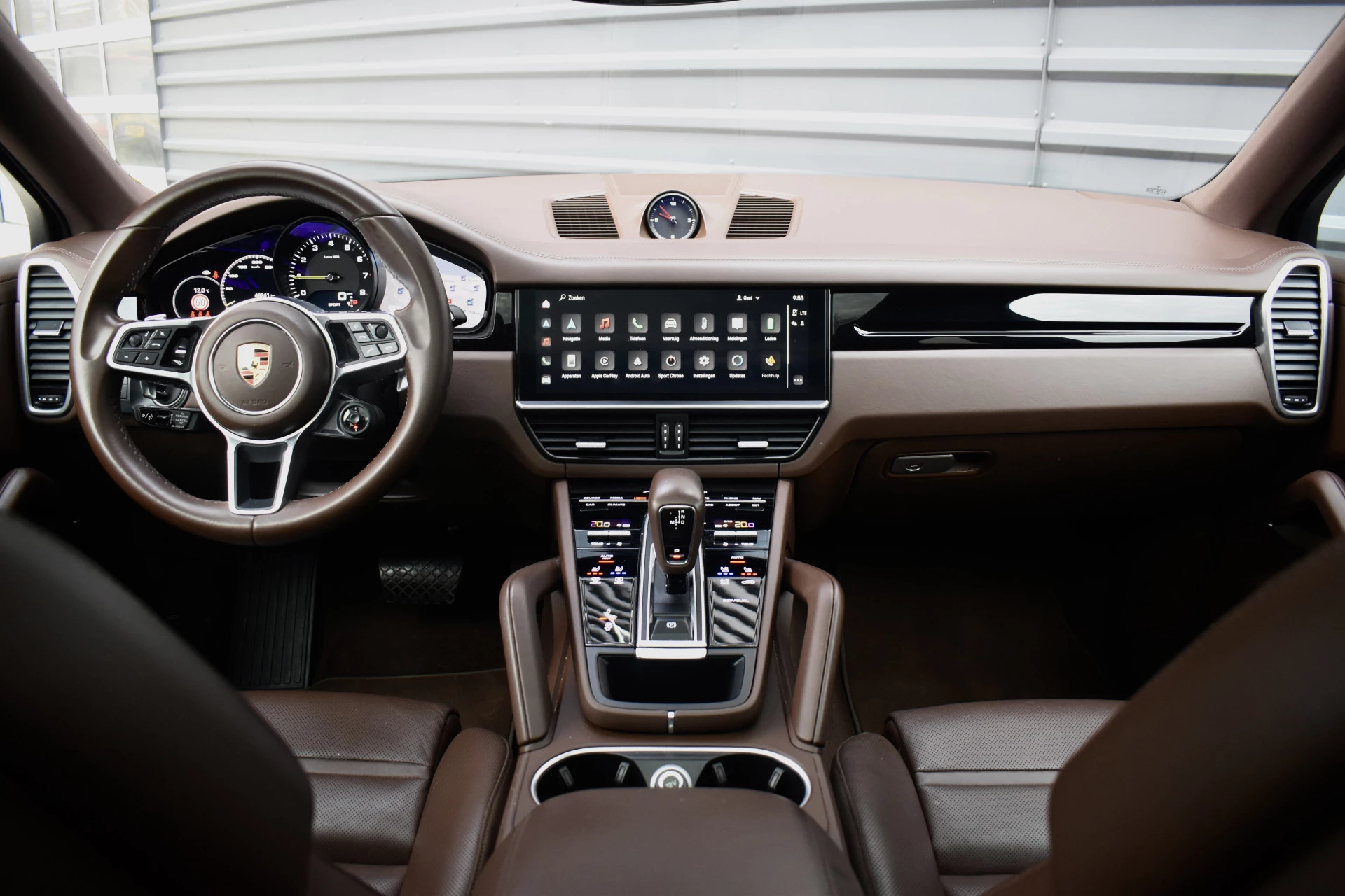 Hoofdafbeelding Porsche Cayenne