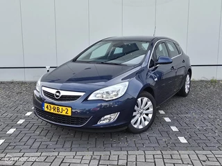 Opel Astra 1.4 Turbo Cosmo apk 04-2027!
