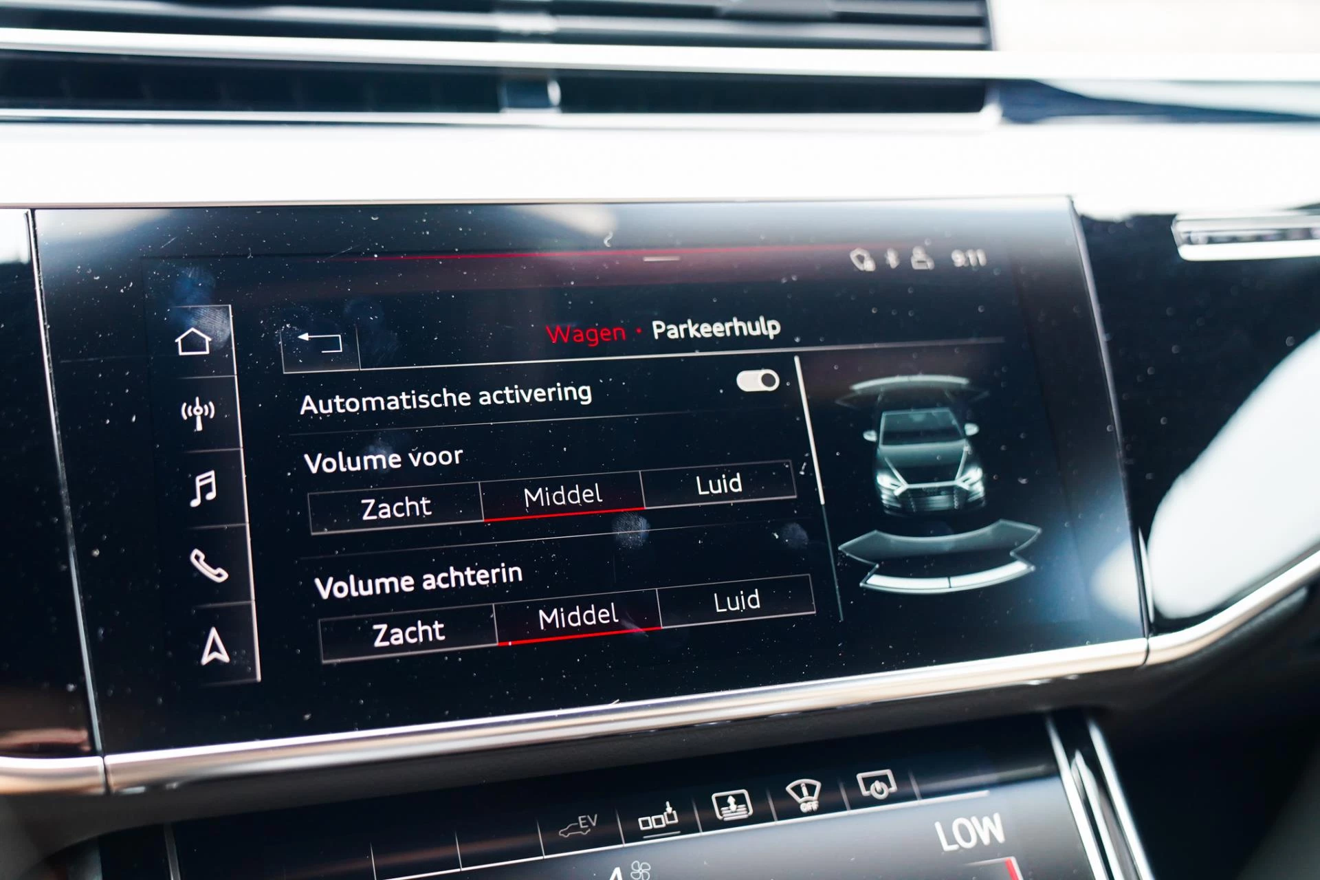Hoofdafbeelding Audi A8