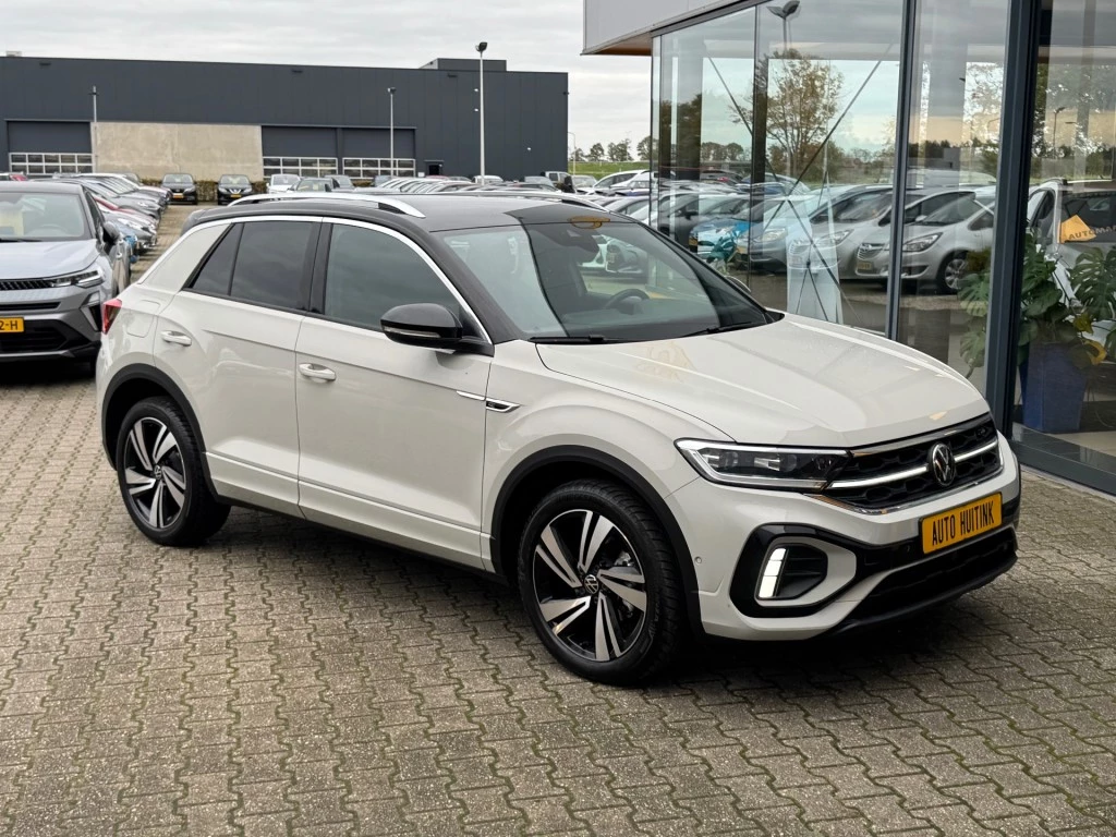 Hoofdafbeelding Volkswagen T-Roc