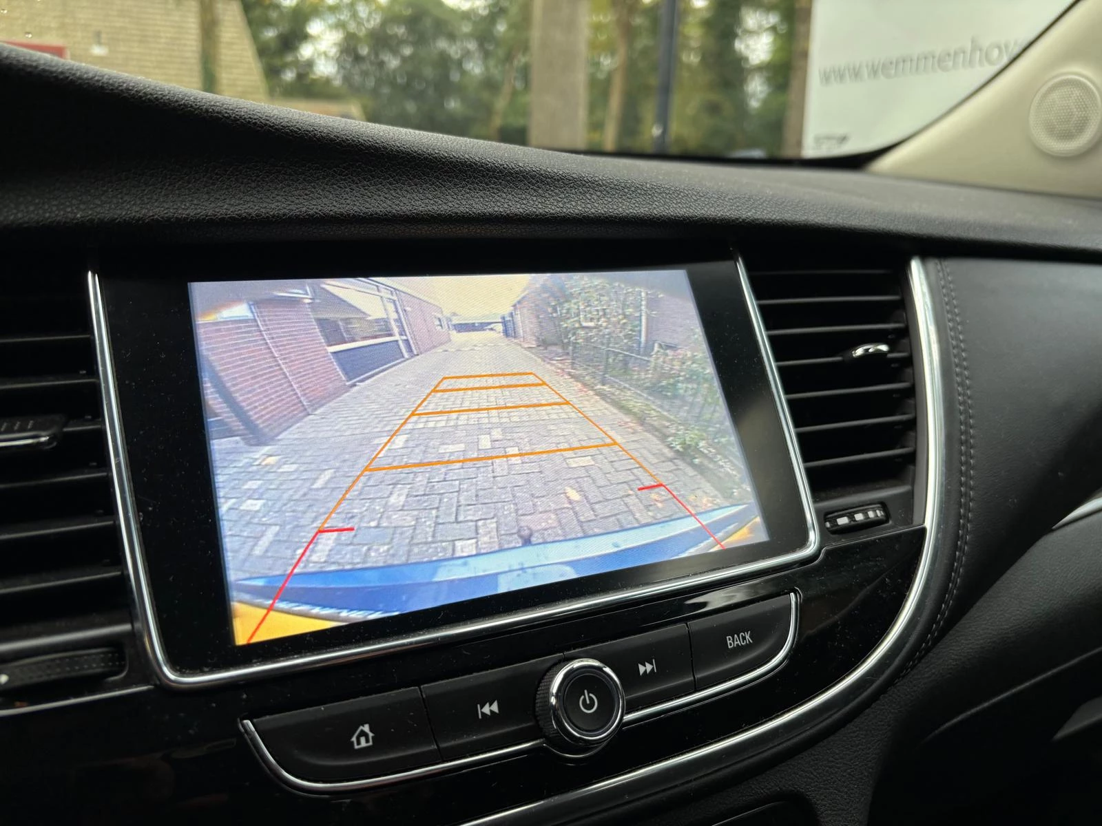 Hoofdafbeelding Opel Mokka X