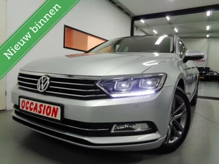 Hoofdafbeelding Volkswagen Passat Volkswagen Passat 1.4 TSI ACT 150 PK/ Pano.Dak/ Bi-Led/ Navi