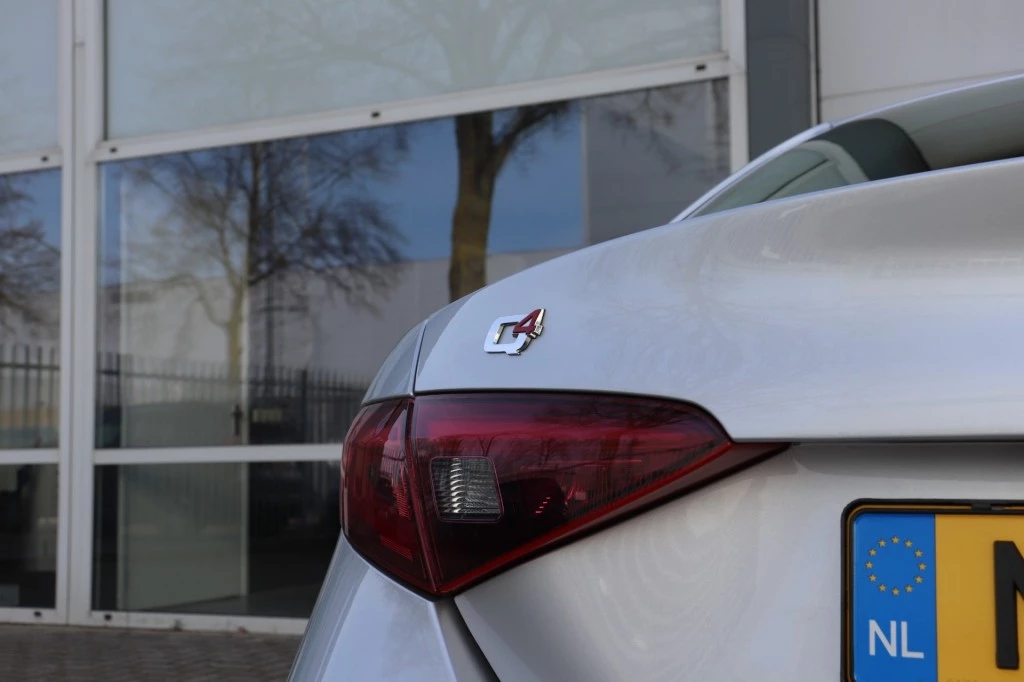 Hoofdafbeelding Alfa Romeo Giulia