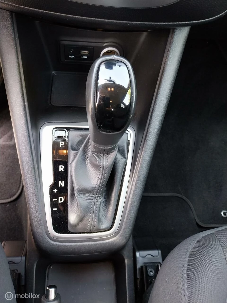 Hoofdafbeelding Hyundai ix20