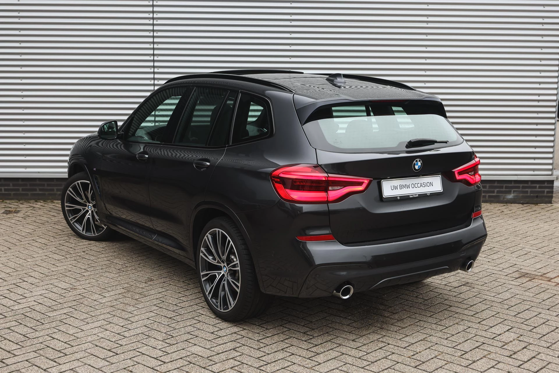 Hoofdafbeelding BMW X3