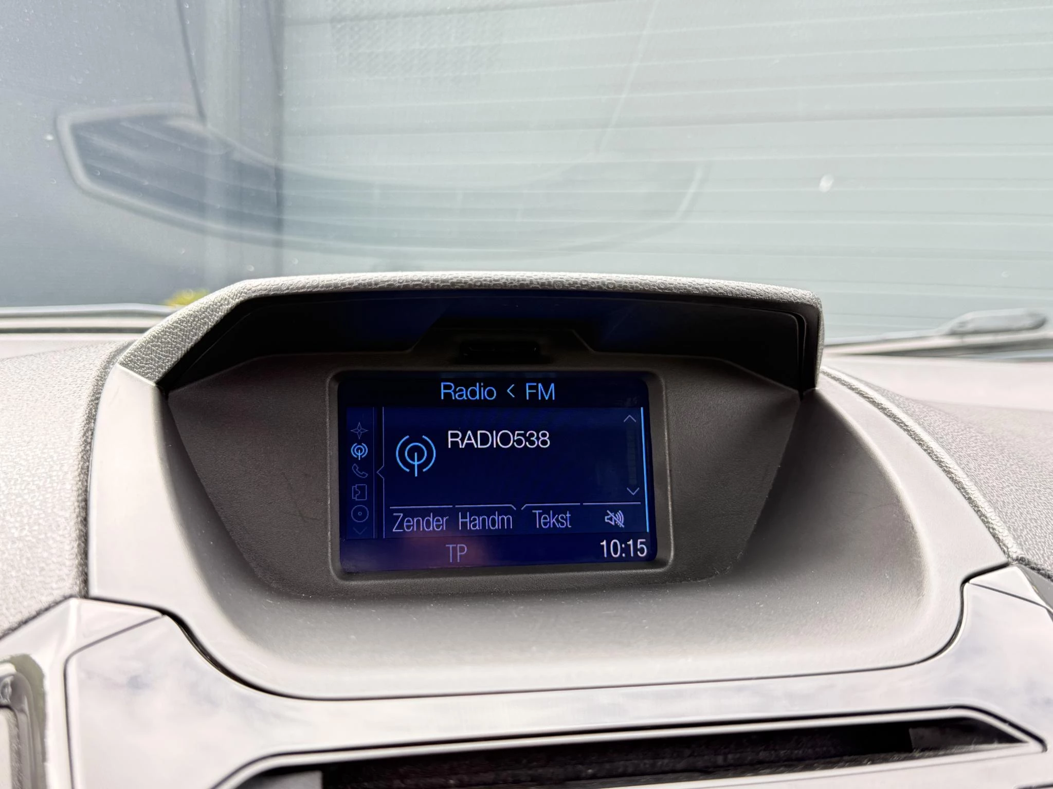 Hoofdafbeelding Ford EcoSport