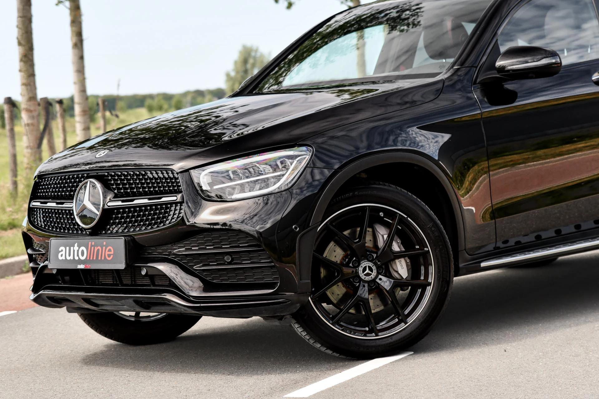Hoofdafbeelding Mercedes-Benz GLC