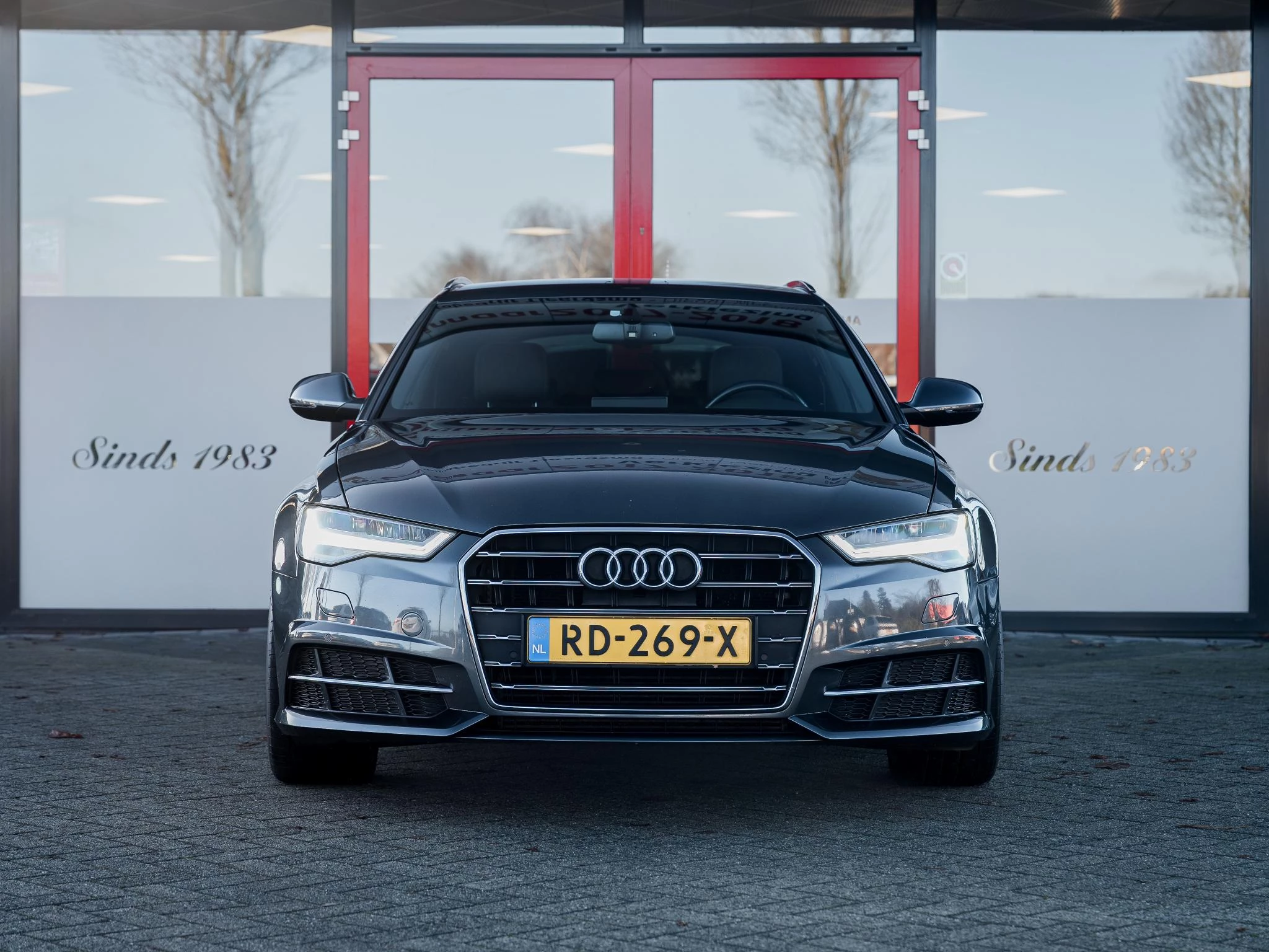 Hoofdafbeelding Audi A6