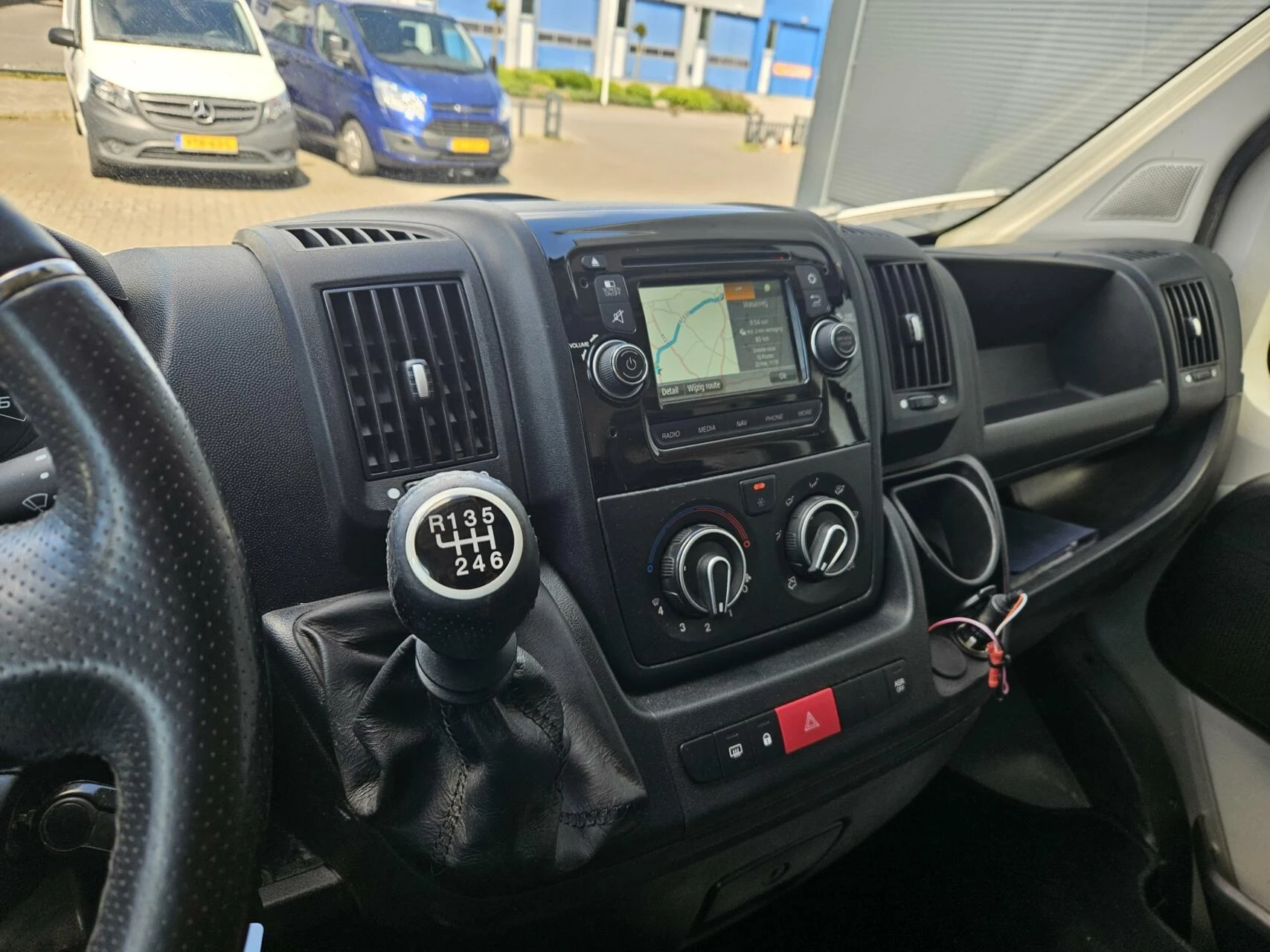 Hoofdafbeelding Peugeot Boxer