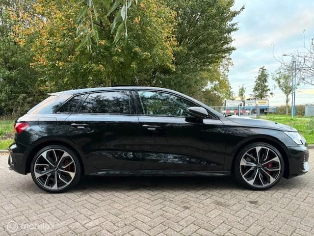 Hoofdafbeelding Audi S3