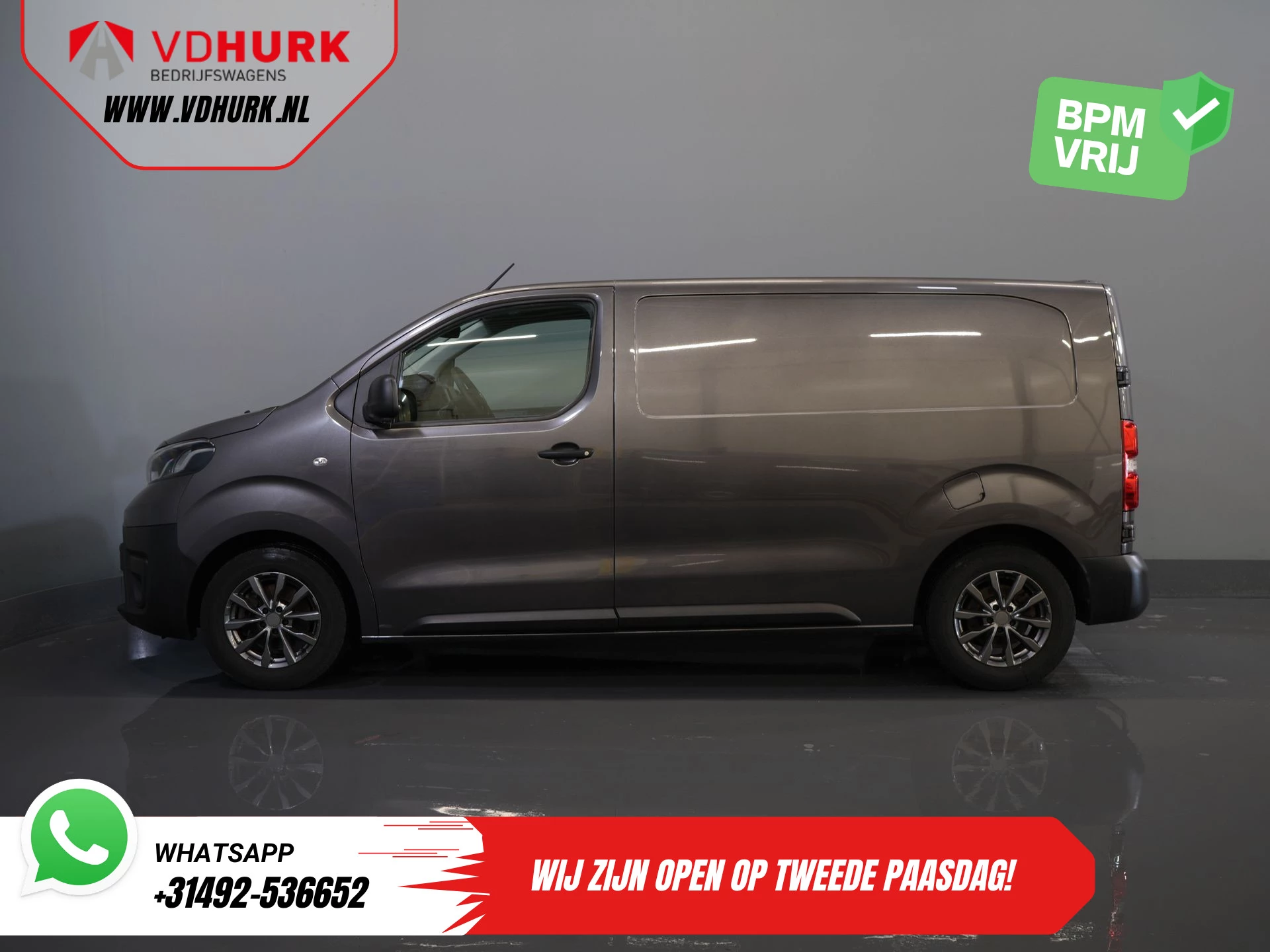 Hoofdafbeelding Toyota ProAce