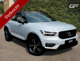 Volvo XC40 1.5 T4 Recharge R-Design Pano 350 H/K Carplay