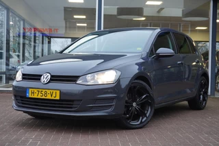 Volkswagen Golf 1.2 TSI Edition 5deurs | Airco | Elek. Pakket | 18 inch velgen | Vol opties | Inruil mogelijk