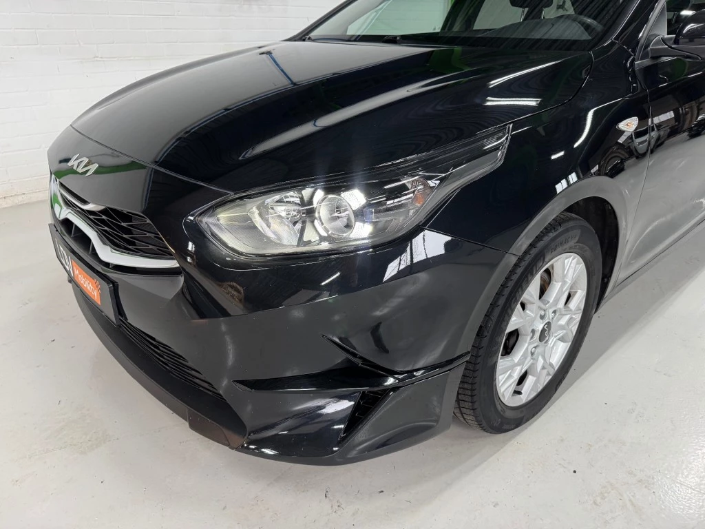 Hoofdafbeelding Kia Ceed