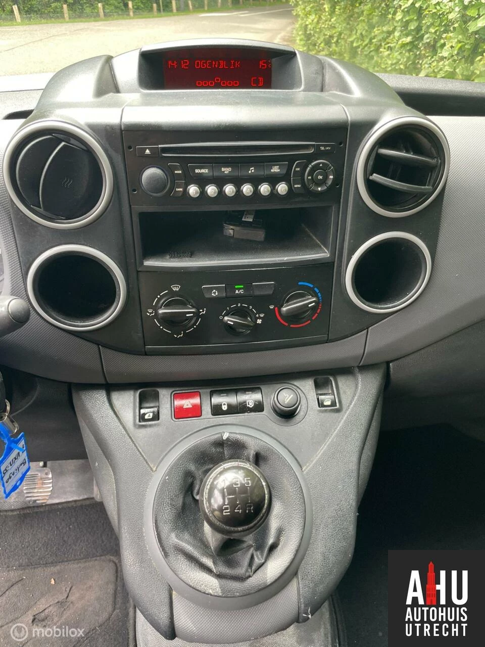 Hoofdafbeelding Citroën Berlingo