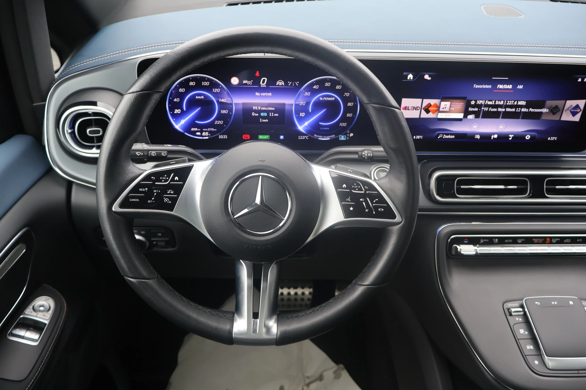 Hoofdafbeelding Mercedes-Benz EQV