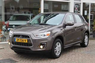 Mitsubishi ASX 1.6 CLEARTEC INTENSE