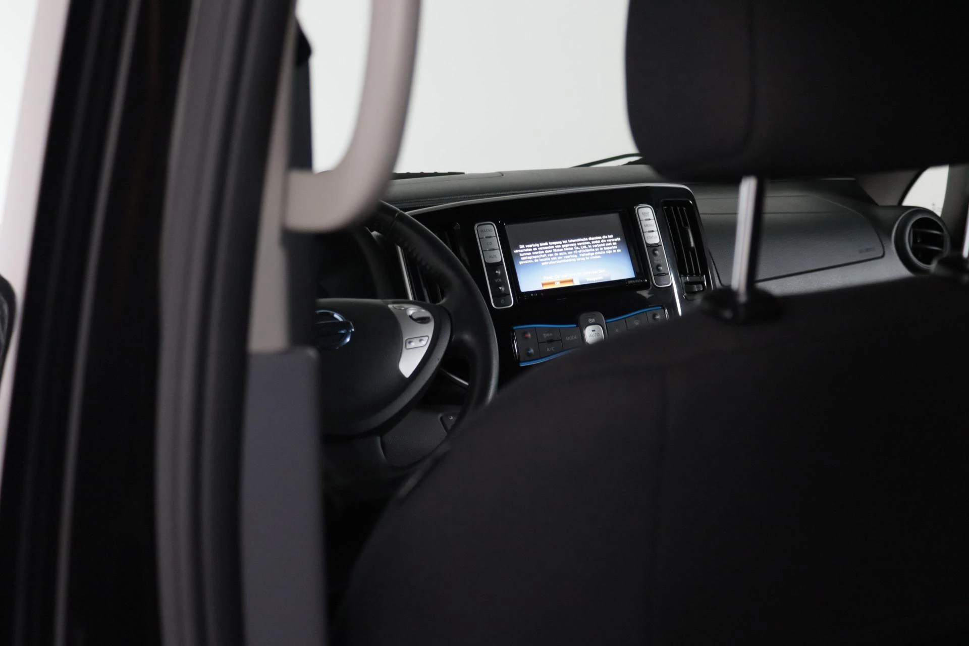 Hoofdafbeelding Nissan e-NV200