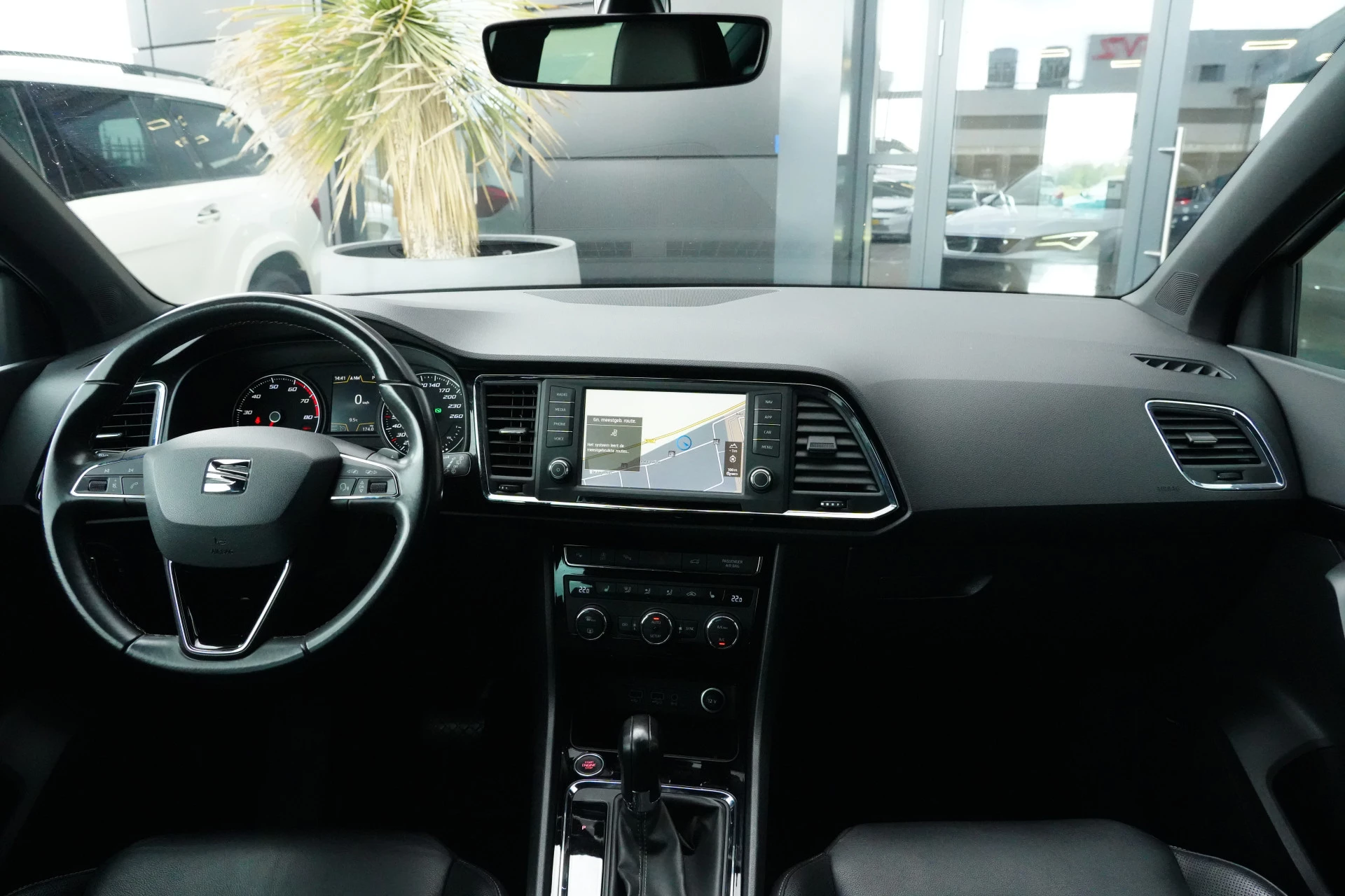 Hoofdafbeelding SEAT Ateca