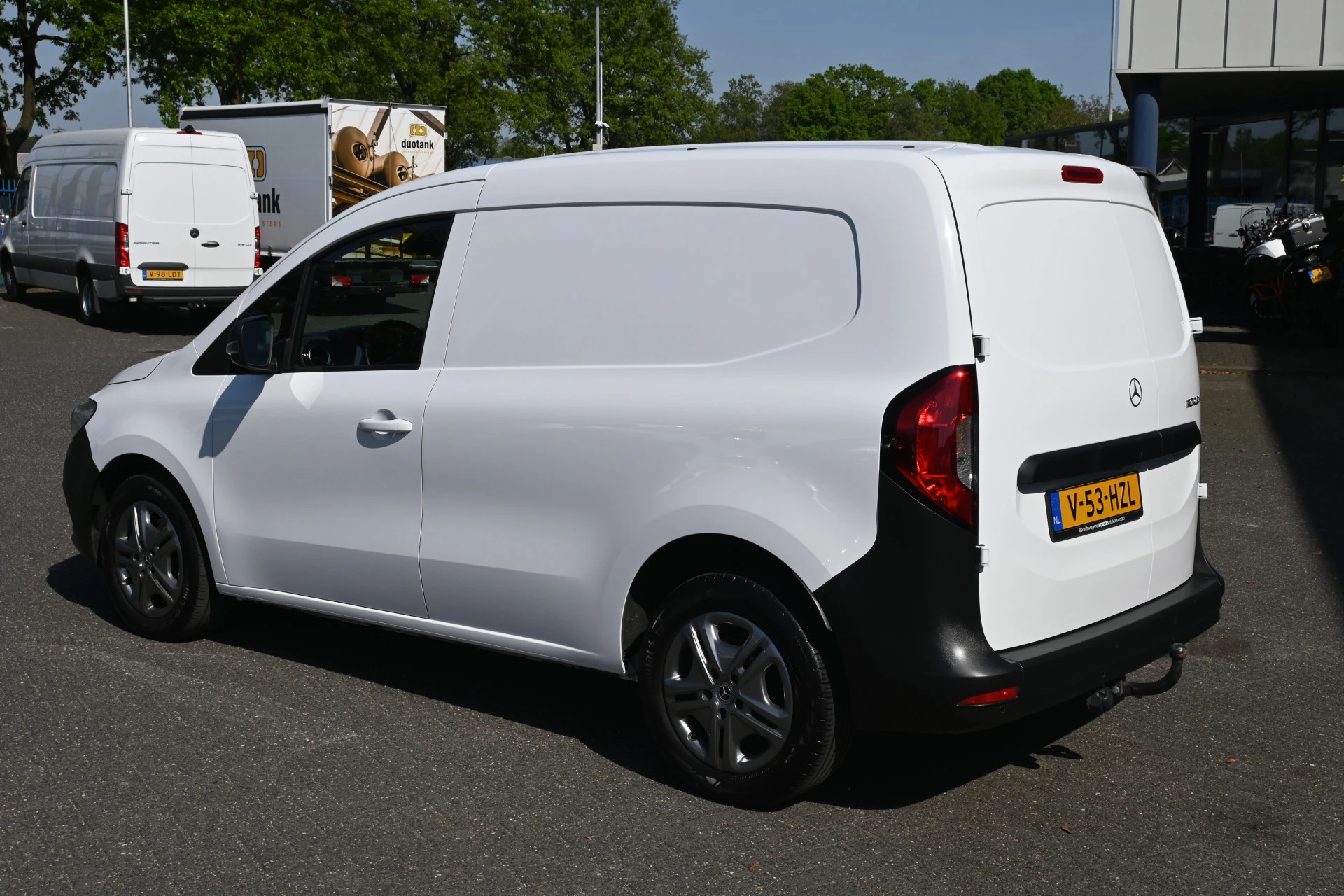 Hoofdafbeelding Mercedes-Benz Citan