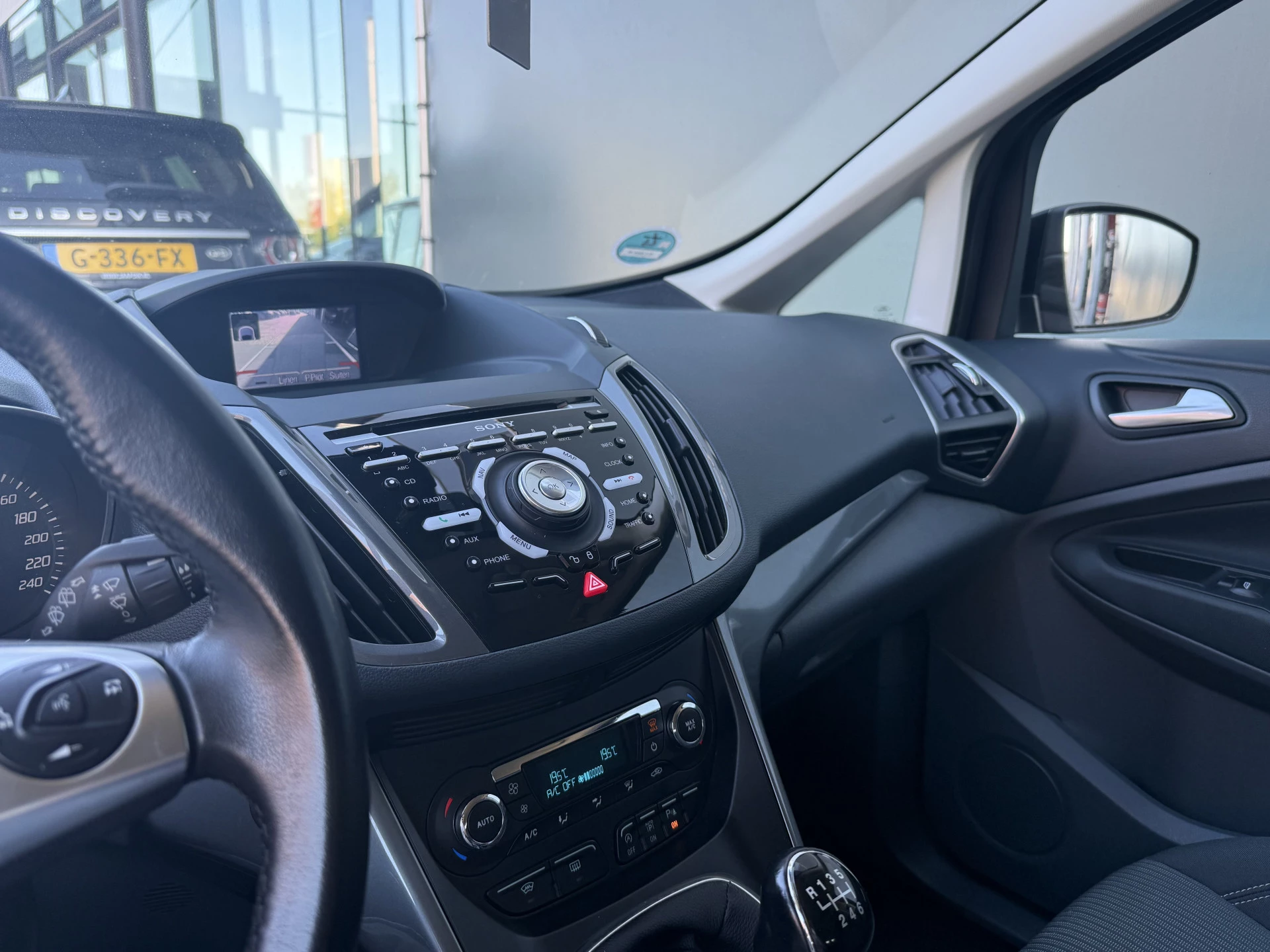 Hoofdafbeelding Ford C-MAX