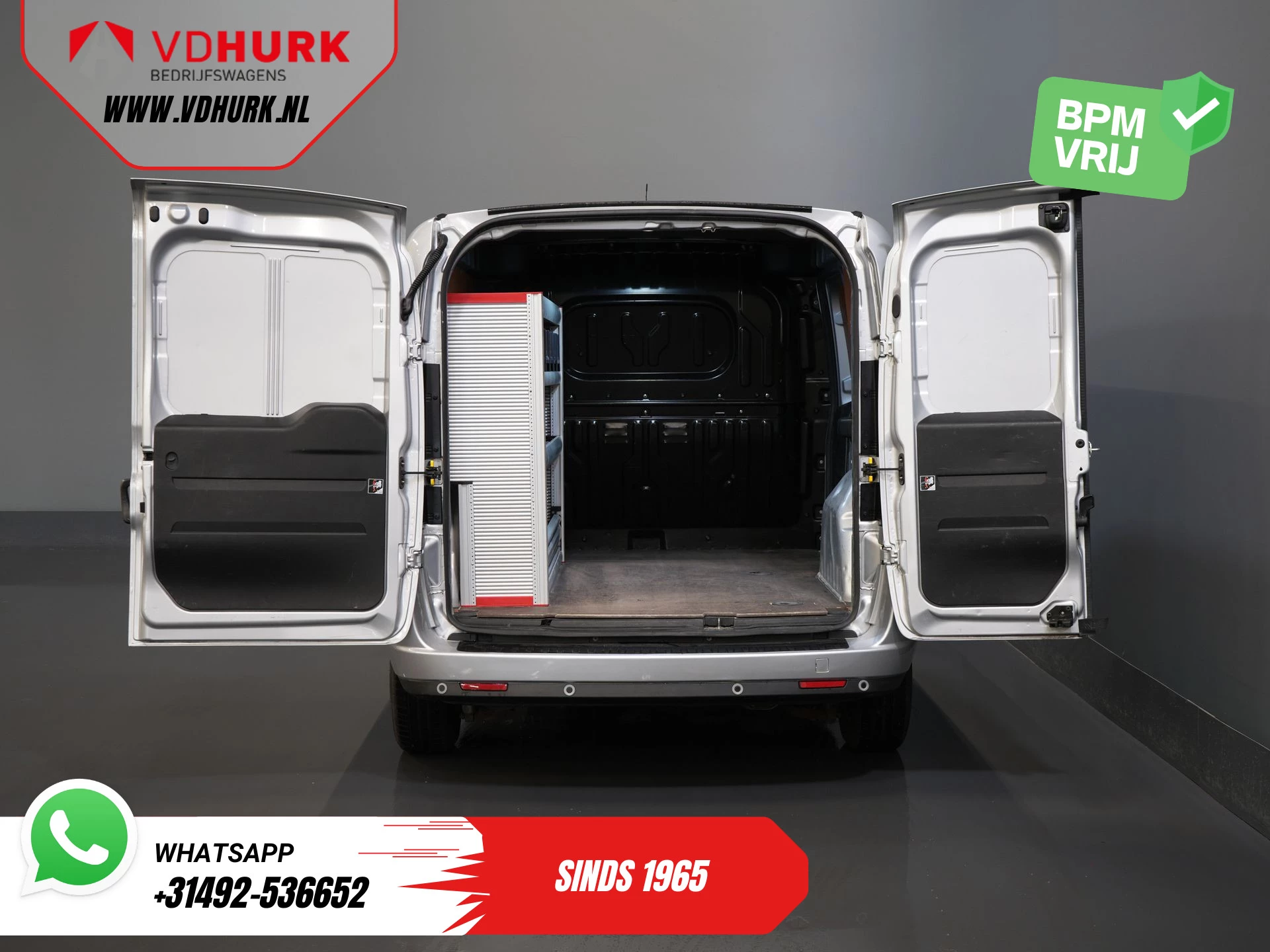 Hoofdafbeelding Fiat Doblò