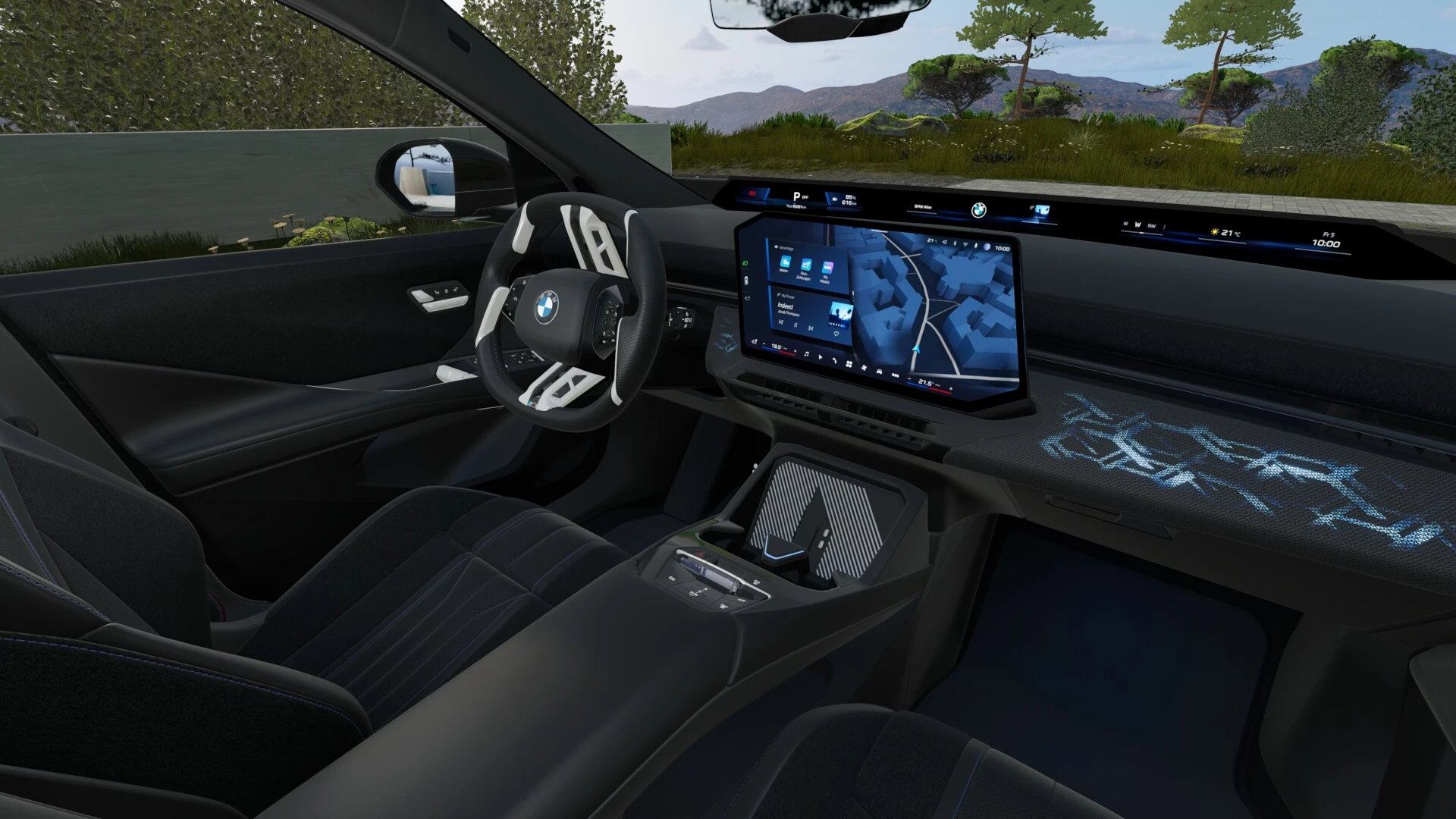 Hoofdafbeelding BMW iX3