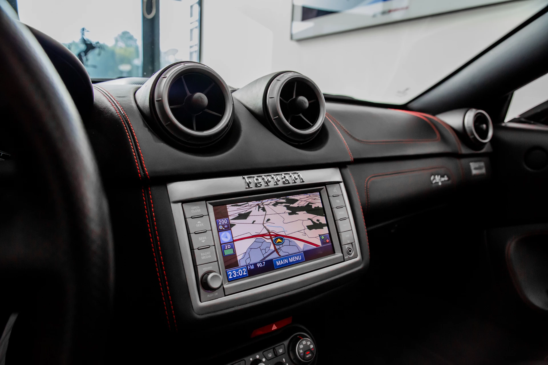 Hoofdafbeelding Ferrari California