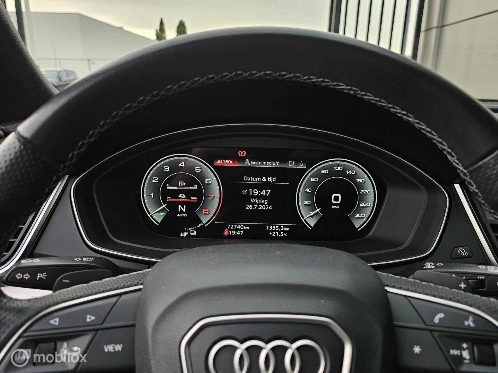 Hoofdafbeelding Audi Q5
