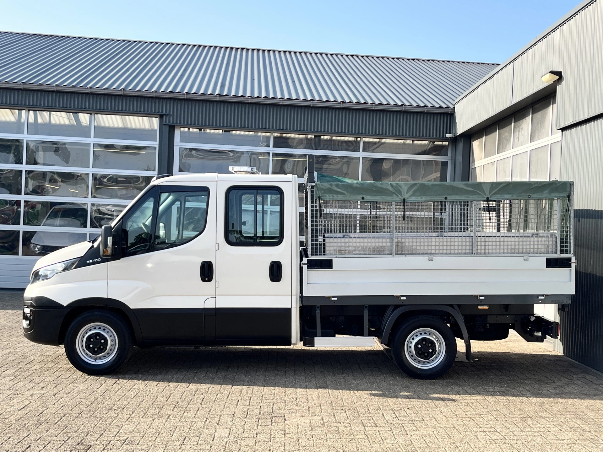 Hoofdafbeelding Iveco Daily