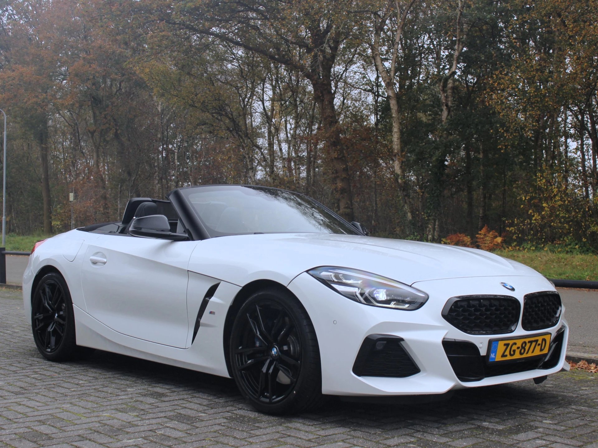 Hoofdafbeelding BMW Z4