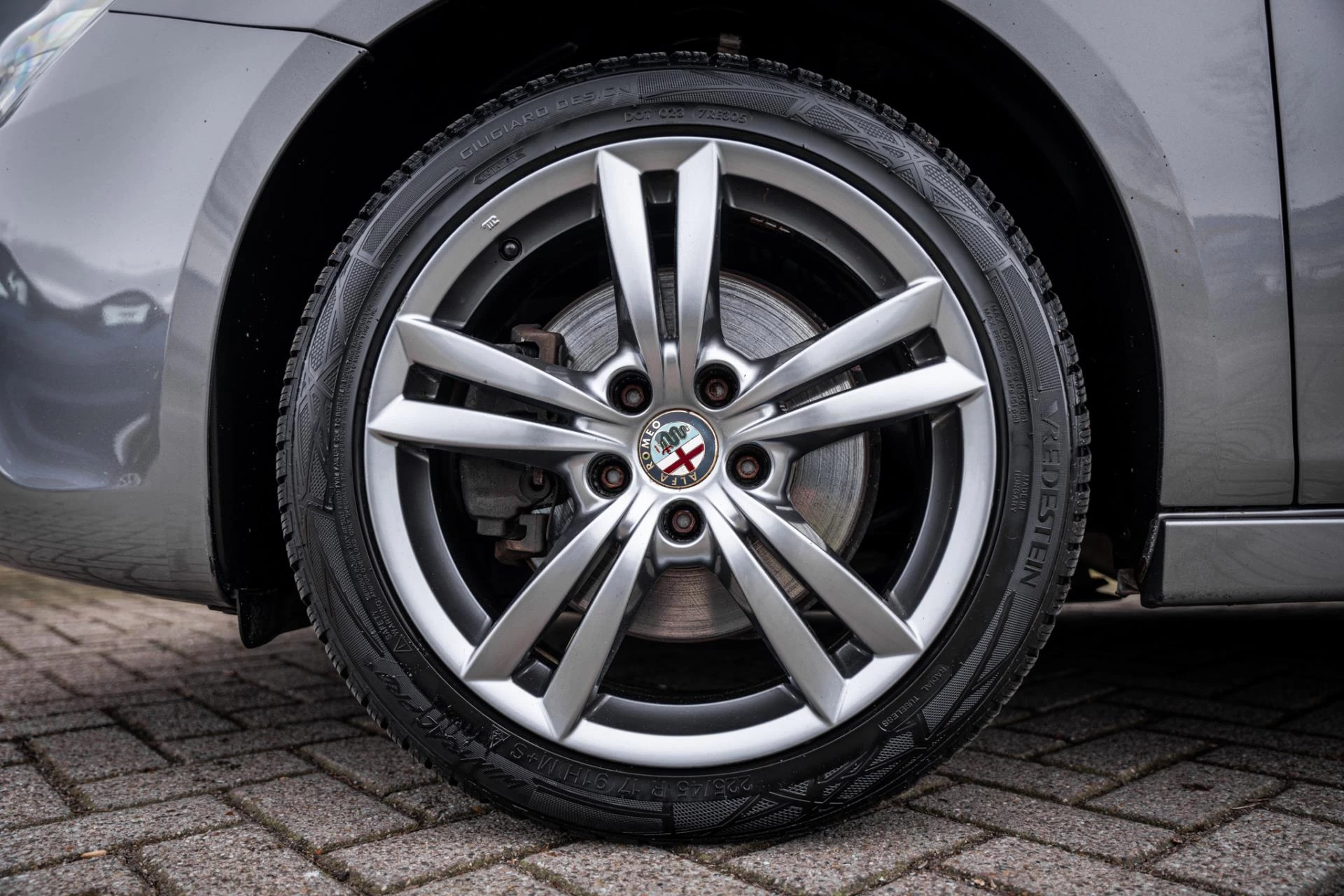 Hoofdafbeelding Alfa Romeo Giulietta