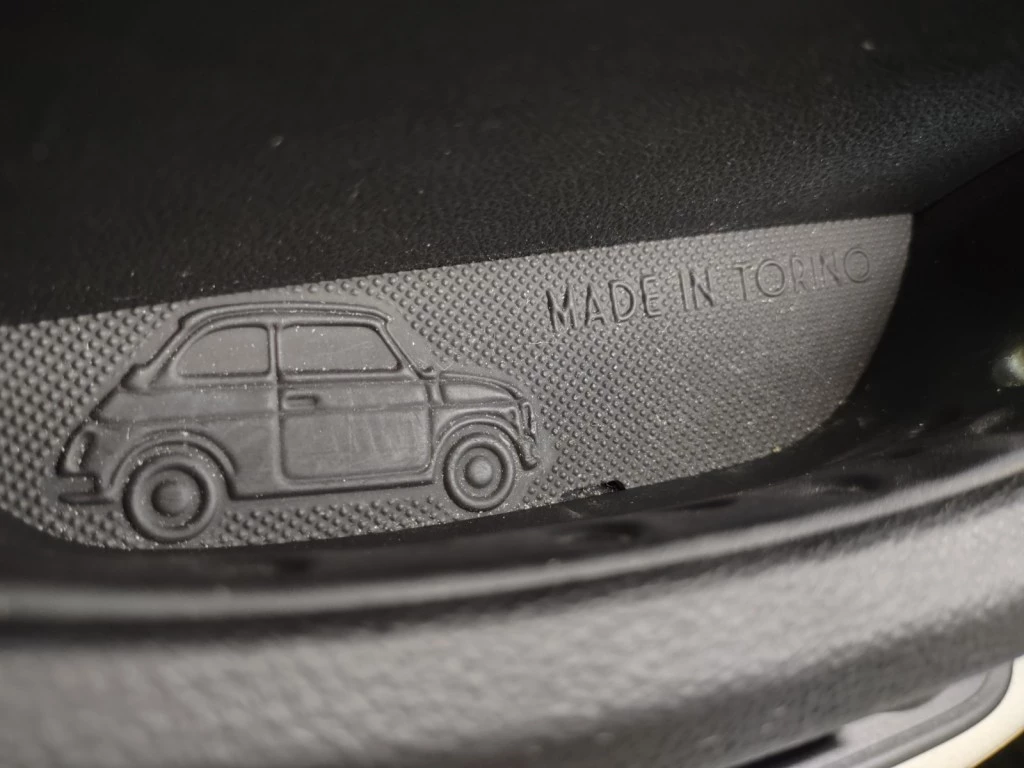 Hoofdafbeelding Fiat 500e