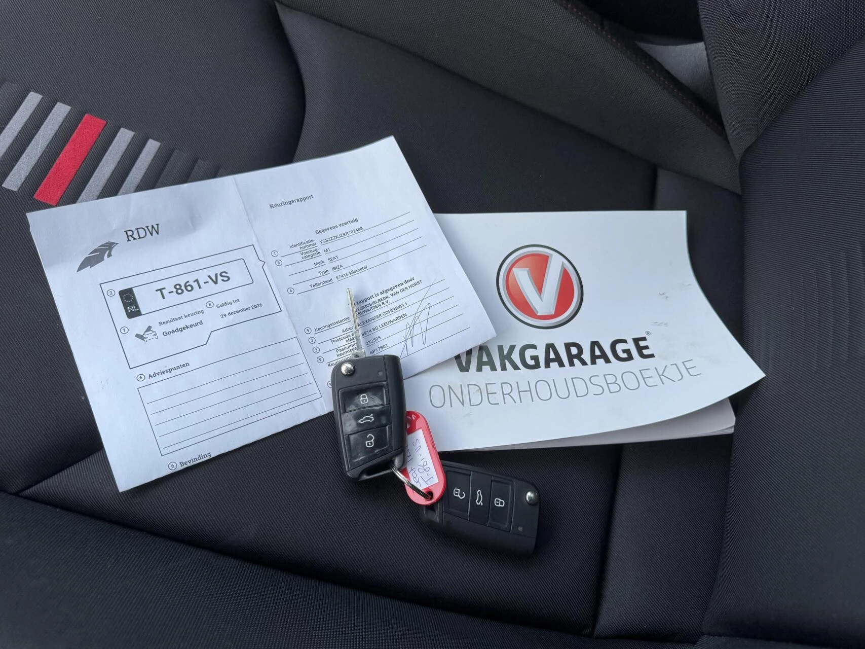 Hoofdafbeelding SEAT Ibiza