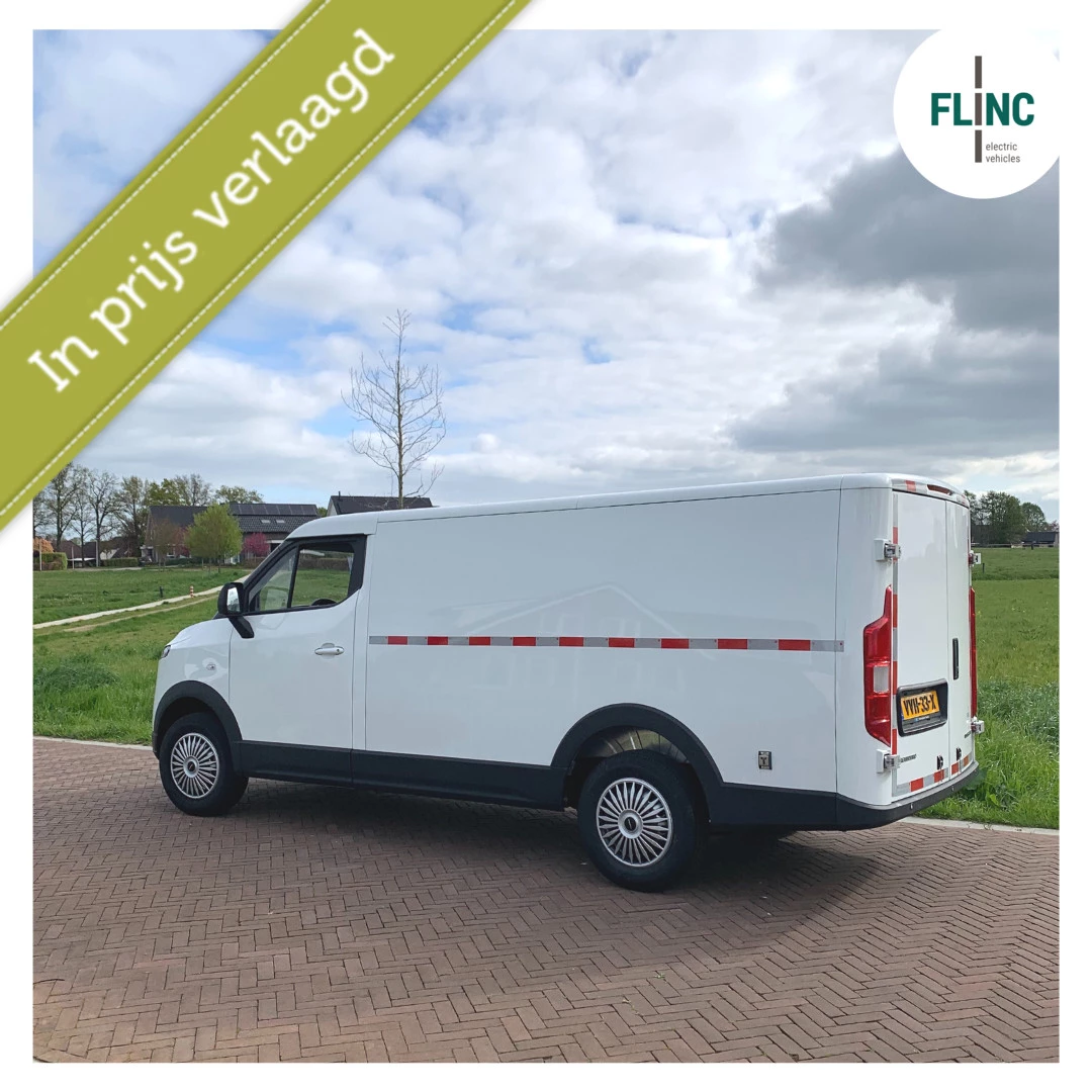 Hoofdafbeelding Cenntro Logistar 260
