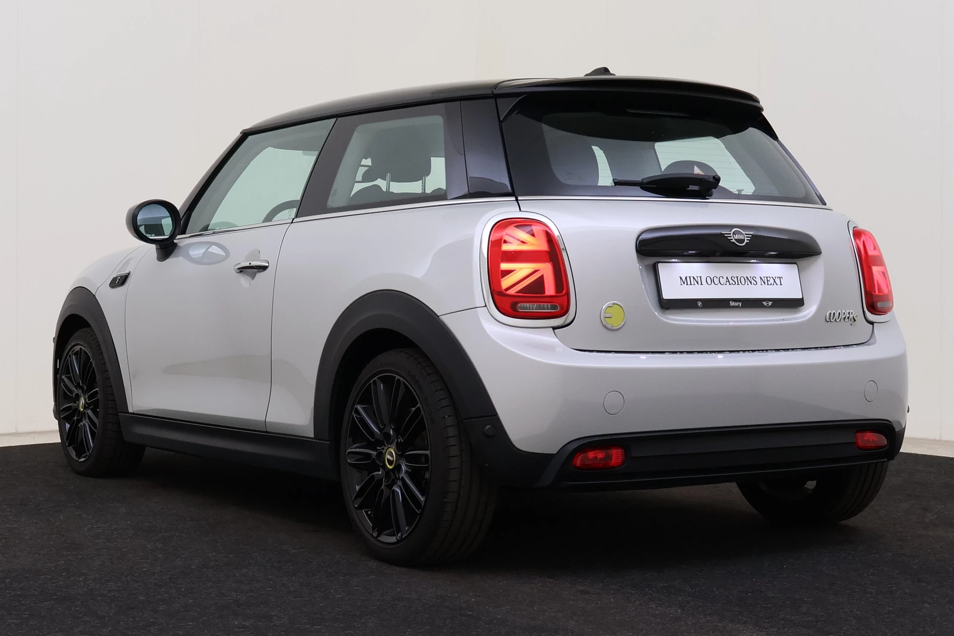 Hoofdafbeelding MINI Electric