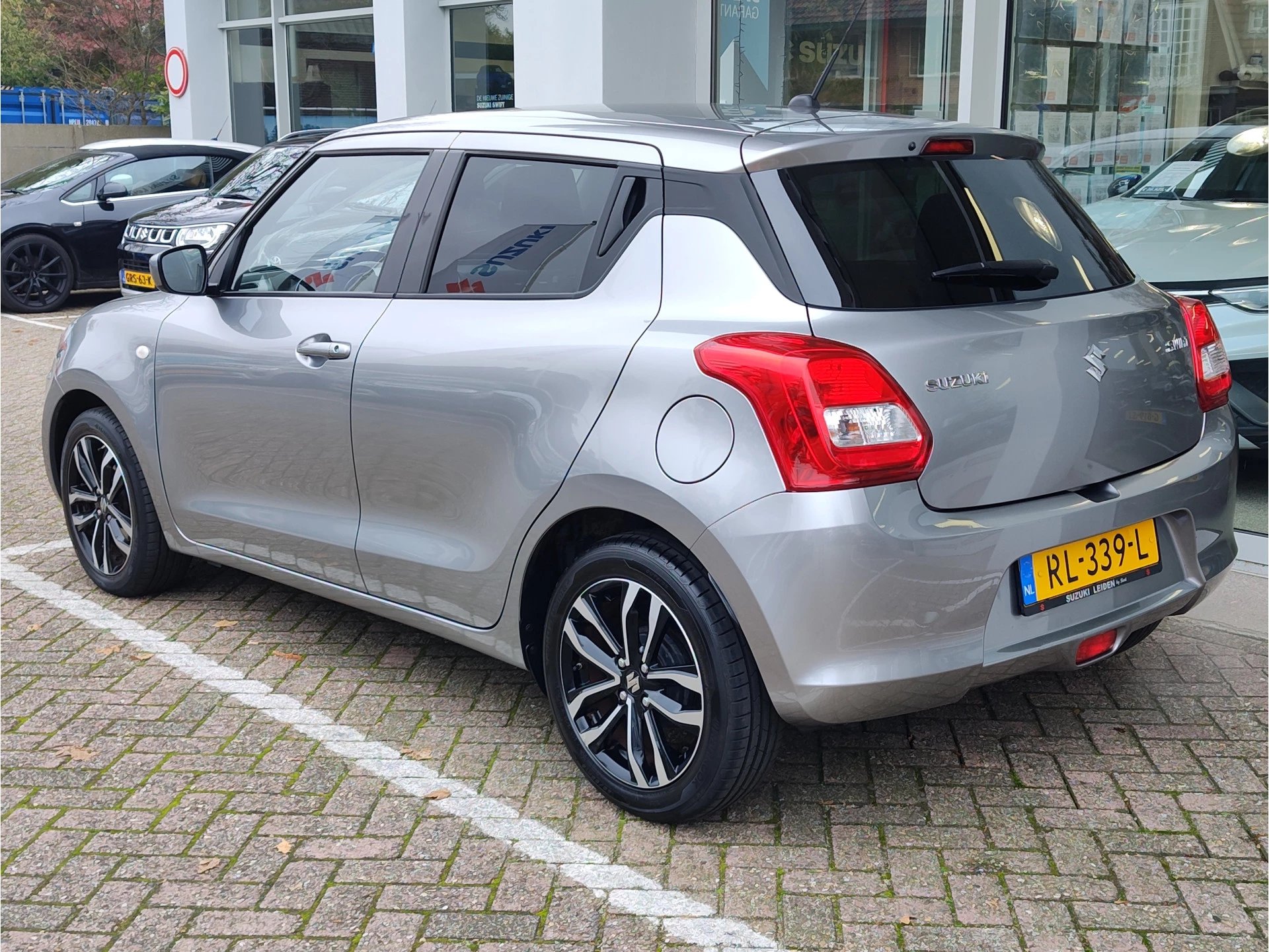 Hoofdafbeelding Suzuki Swift