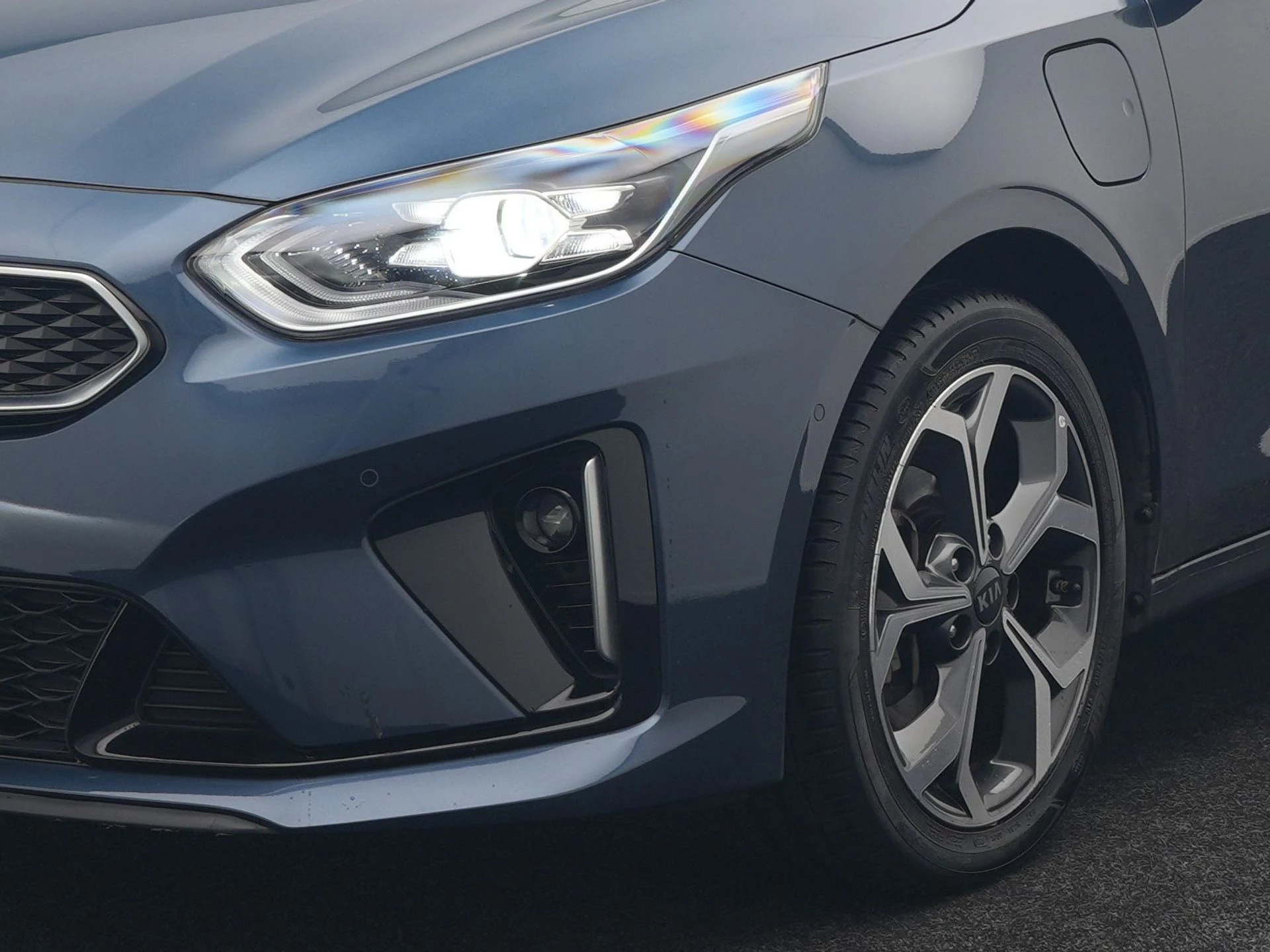 Hoofdafbeelding Kia Ceed Sportswagon