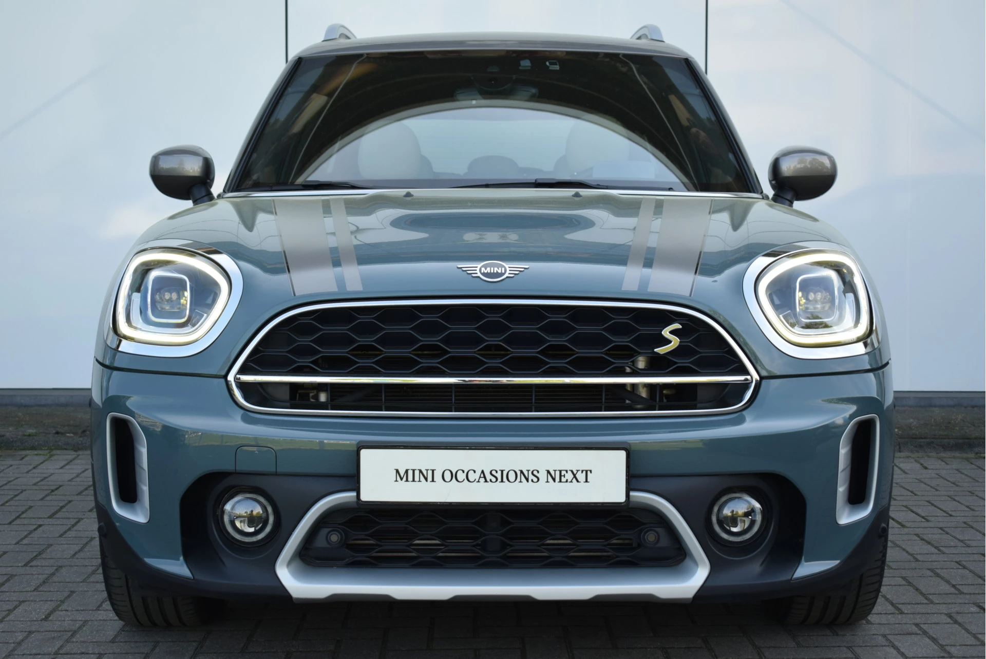 Hoofdafbeelding MINI Countryman
