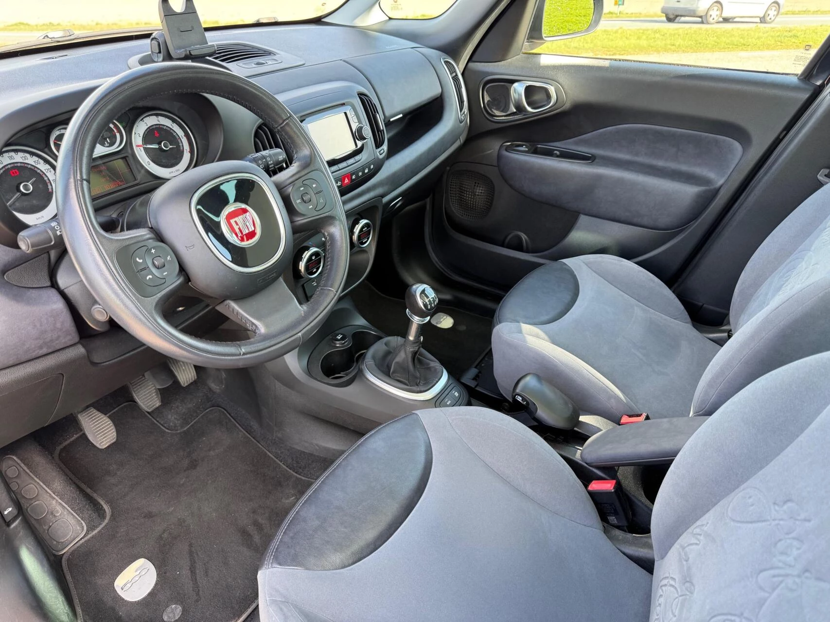 Hoofdafbeelding Fiat 500L