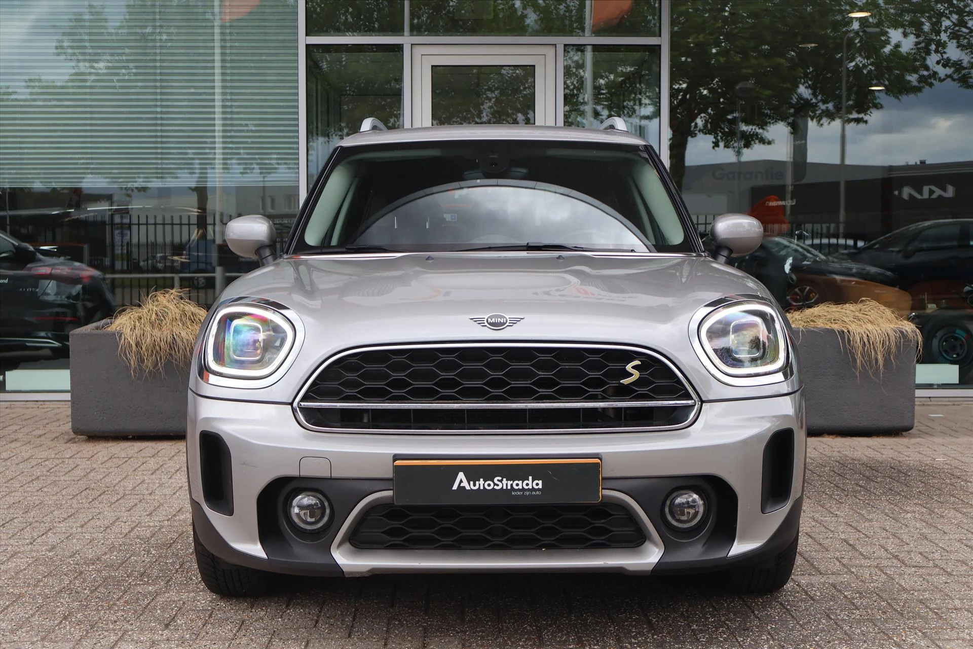 Hoofdafbeelding MINI Countryman