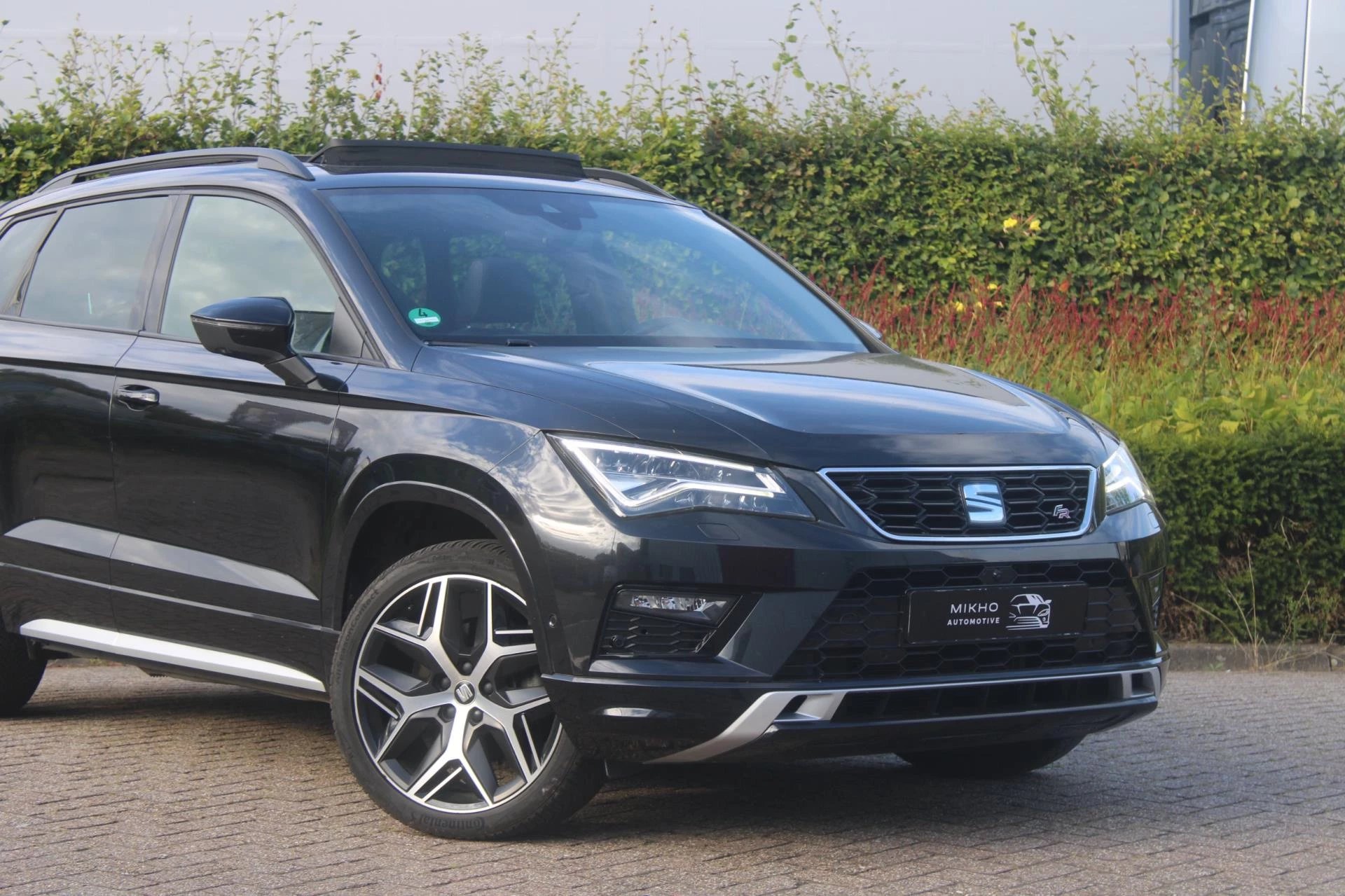 Hoofdafbeelding SEAT Ateca