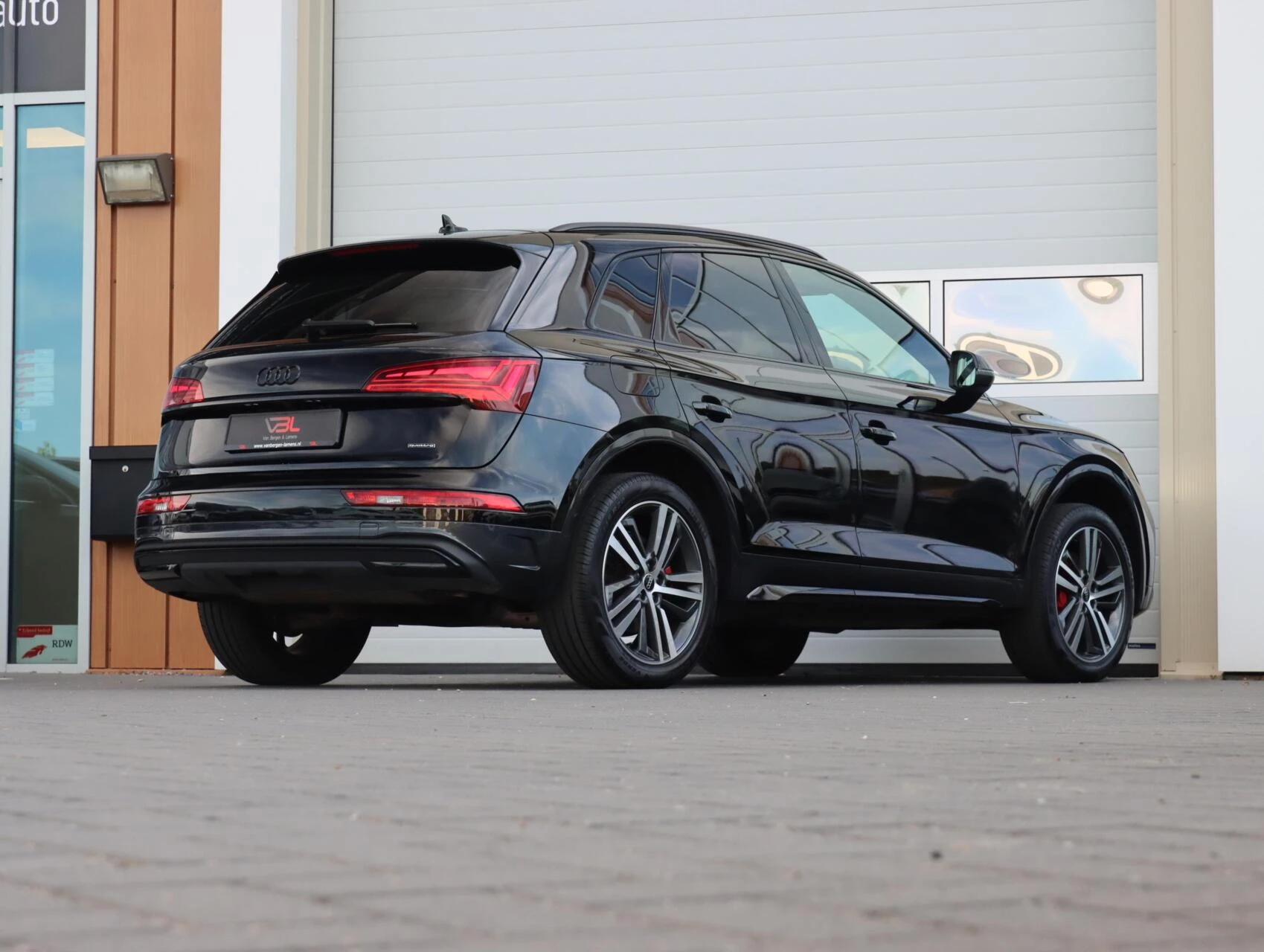Hoofdafbeelding Audi Q5