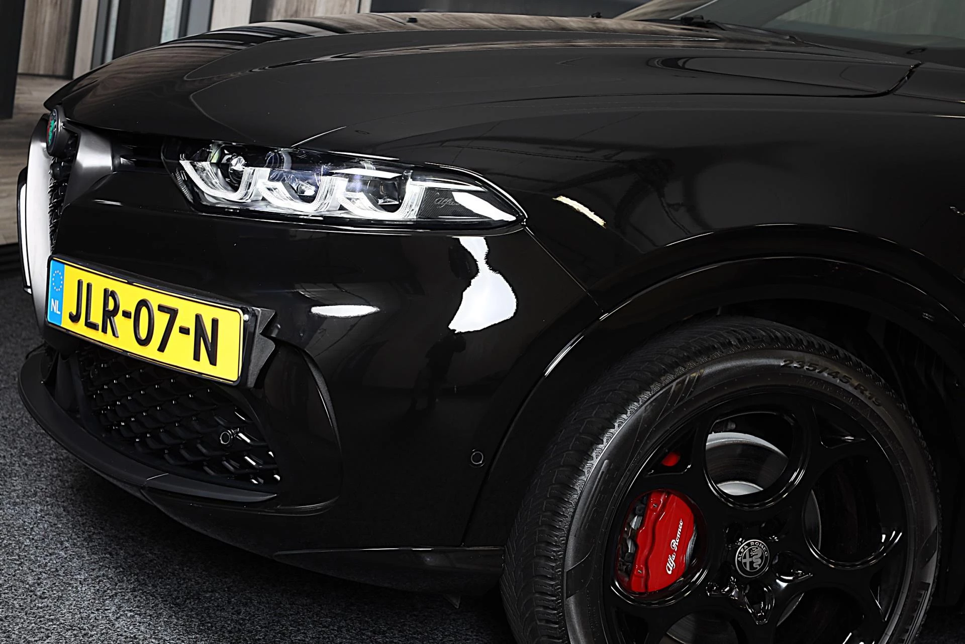 Hoofdafbeelding Alfa Romeo Tonale