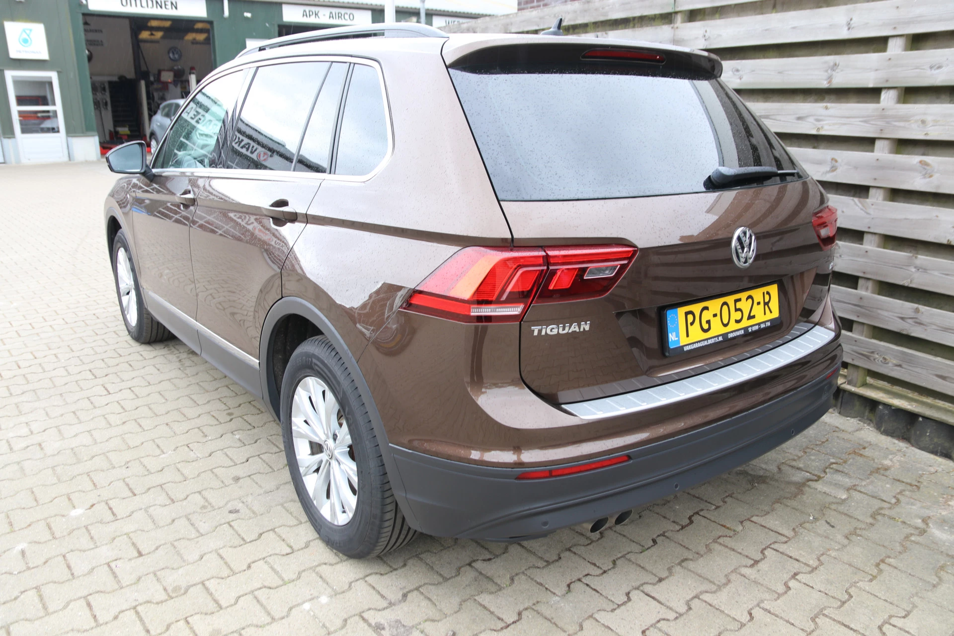 Hoofdafbeelding Volkswagen Tiguan