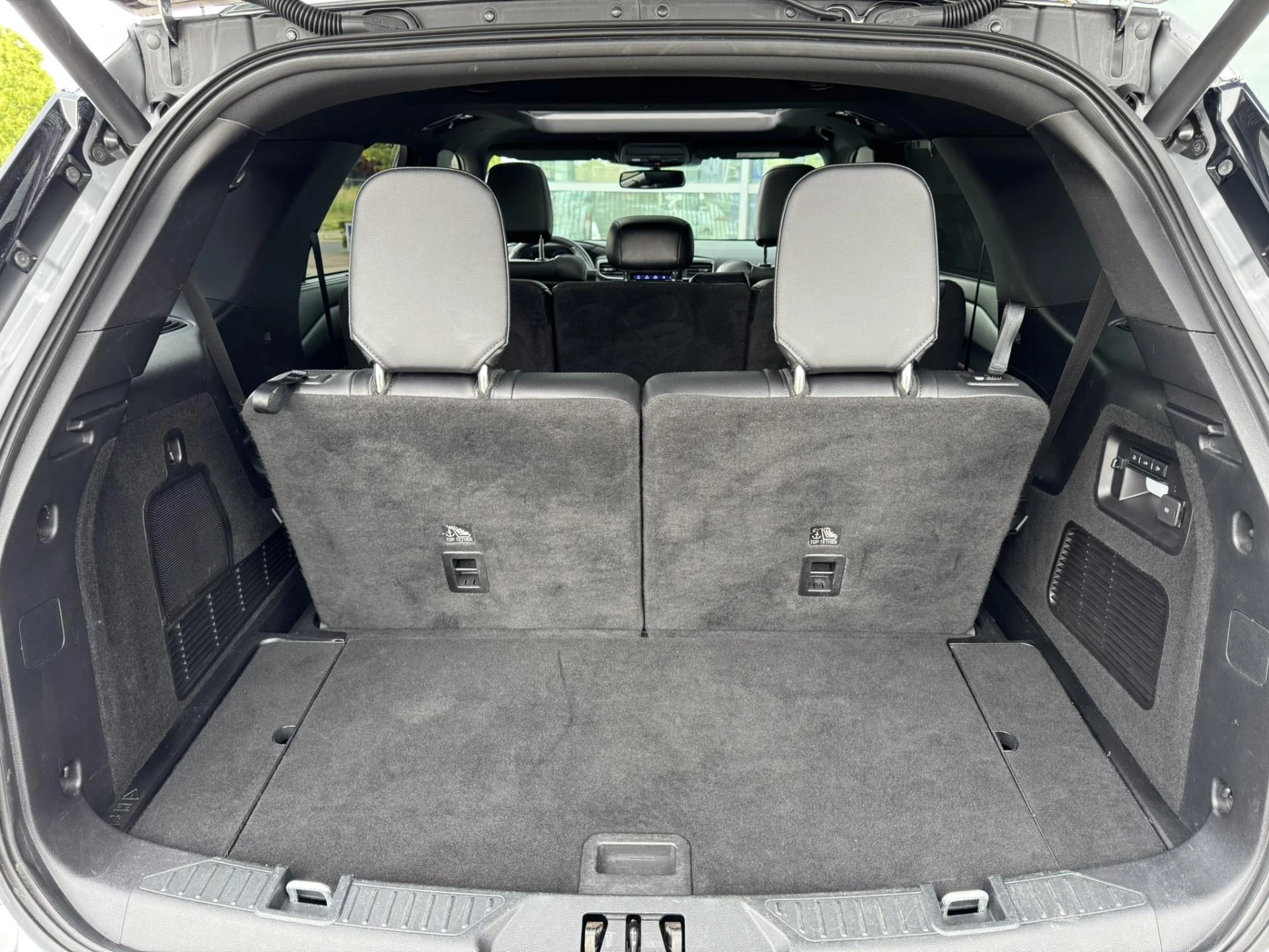 Hoofdafbeelding Ford Explorer